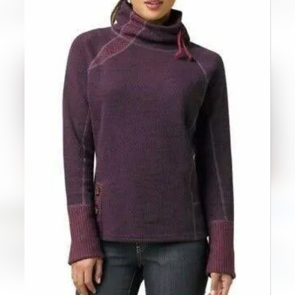 Prana Lucia Sweater SZ.S - Picture 2 of 11
